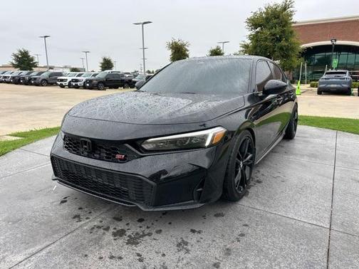 2025 Honda Civic Si Base