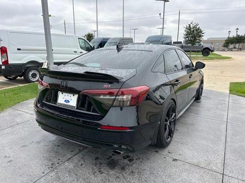 2025 Honda Civic Si Base