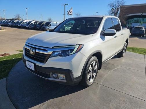 2018 Honda Ridgeline RTL-E