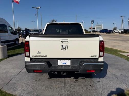 2018 Honda Ridgeline RTL-E