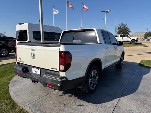 2018 Honda Ridgeline RTL-E