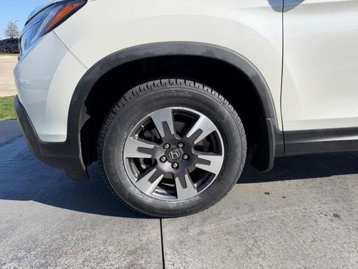 2018 Honda Ridgeline RTL-E