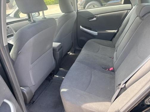 2011 Toyota Prius I