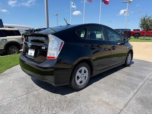 2011 Toyota Prius II