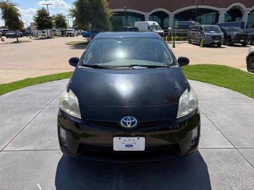 2011 Toyota Prius II