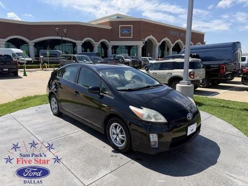 2011 Toyota Prius II