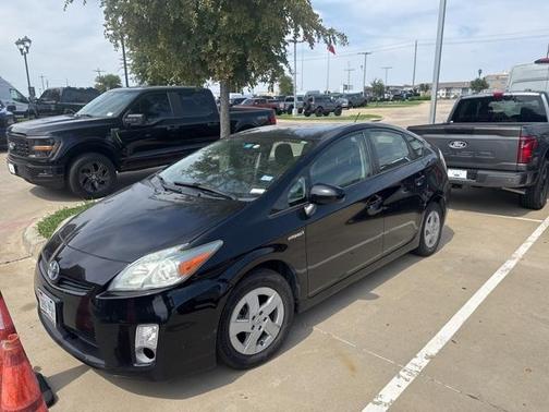2011 Toyota Prius I