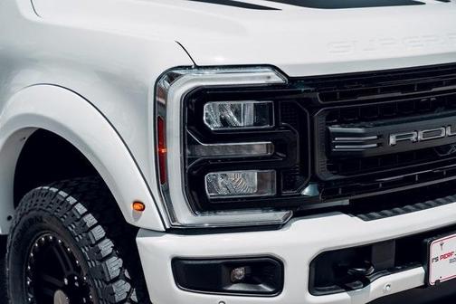 2025 Ford F-250 ROUSH