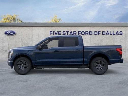 2025 Ford F-150 Lightning Flash