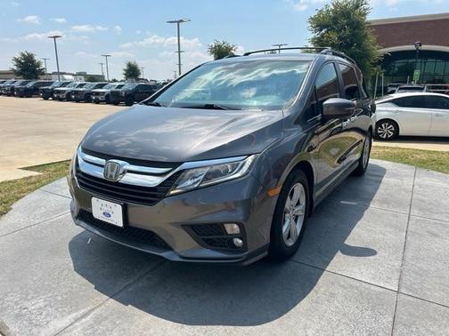 2018 Honda Odyssey EX