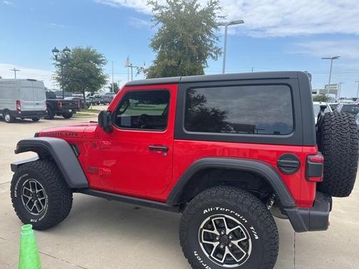 2024 Jeep Wrangler Rubicon