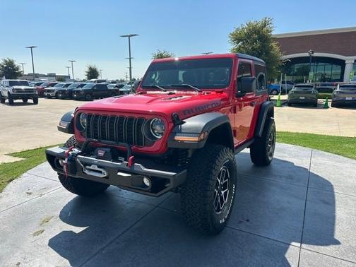 2024 Jeep Wrangler Rubicon