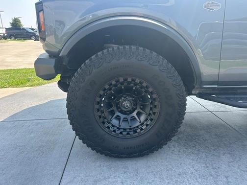 2023 Ford Bronco Wildtrak