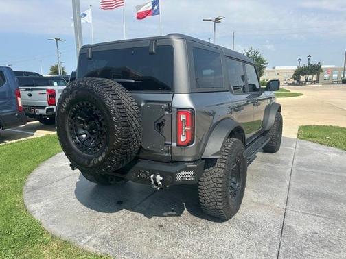 2023 Ford Bronco Wildtrak
