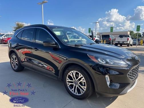 2021 Ford Escape SEL