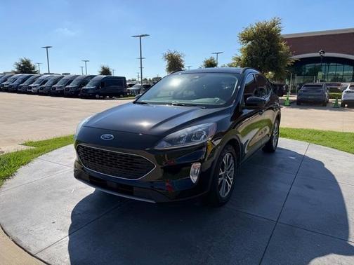 2021 Ford Escape SEL