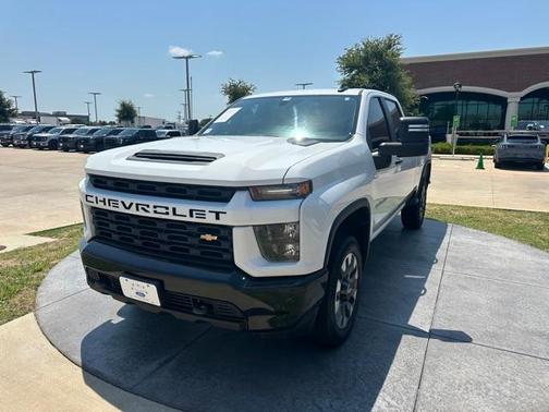 2020 Chevrolet Silverado 2500 WT