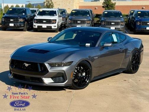 2025 Ford Mustang GT