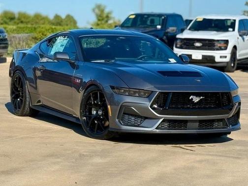 2025 Ford Mustang GT