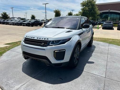 2018 Land Rover Range Rover Evoque Landmark Edition