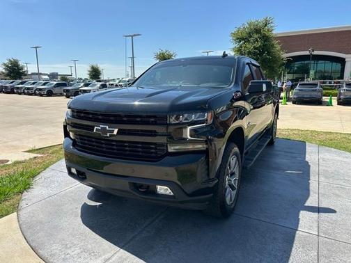 2022 Chevrolet Silverado 1500 Limited RST