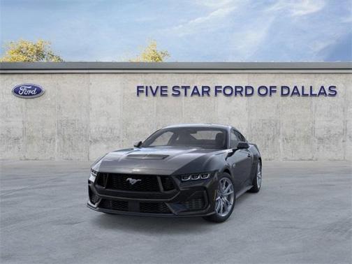 2025 Ford Mustang GT