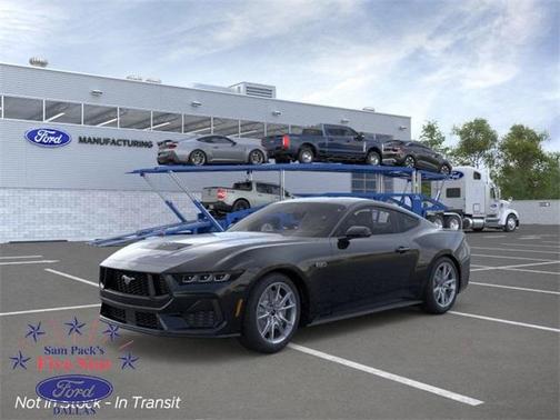 2025 Ford Mustang GT