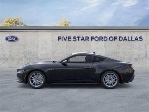 2025 Ford Mustang GT