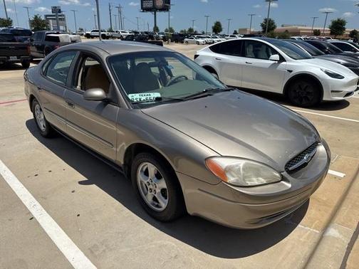 2003 Ford Taurus SES