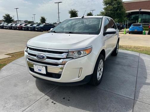 2012 Ford Edge SEL