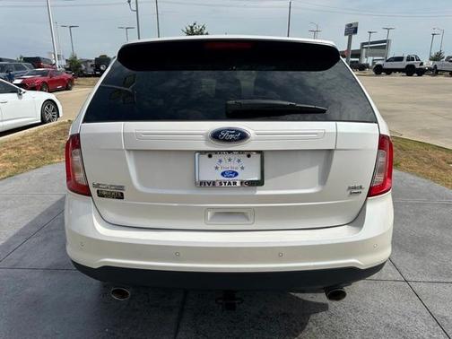 2012 Ford Edge SEL