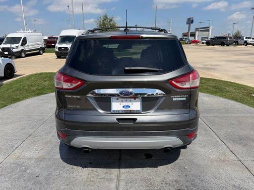 Magnetic 2015 Ford Escape Titanium