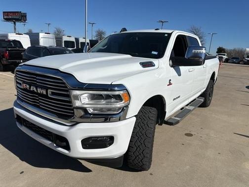 2024 RAM 2500 Laramie