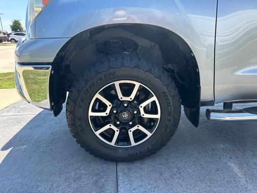 2013 Toyota Tundra Grade