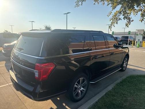 2022 Ford Expedition Max XLT