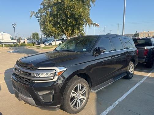 2022 Ford Expedition Max XLT