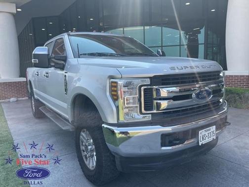 2019 Ford F-250 XL