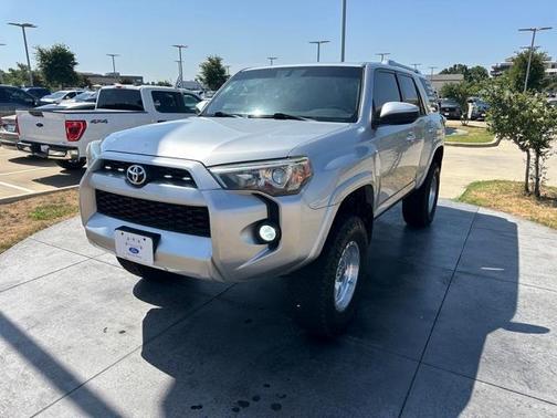 2016 Toyota 4Runner SR5