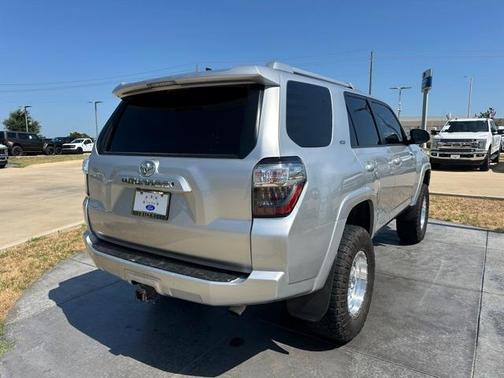2016 Toyota 4Runner SR5
