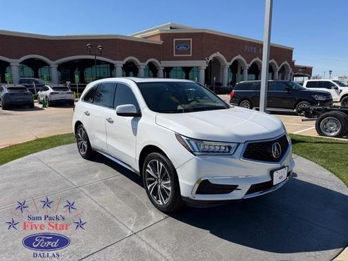 2020 Acura MDX 3.5L w/Technology Package