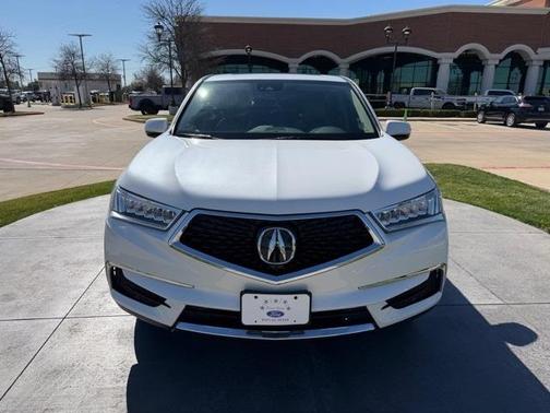 2020 Acura MDX 3.5L w/Technology Package
