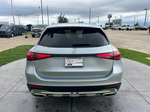 2023 Mercedes-Benz GLC 300 Base