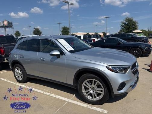 2023 Mercedes-Benz GLC 300 Base