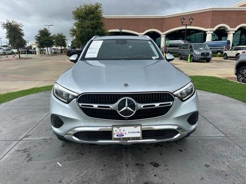 2023 Mercedes-Benz GLC 300 Base
