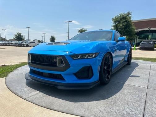 2024 Ford Mustang RTR SPEC
