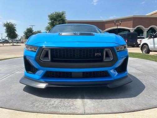 2024 Ford Mustang RTR SPEC