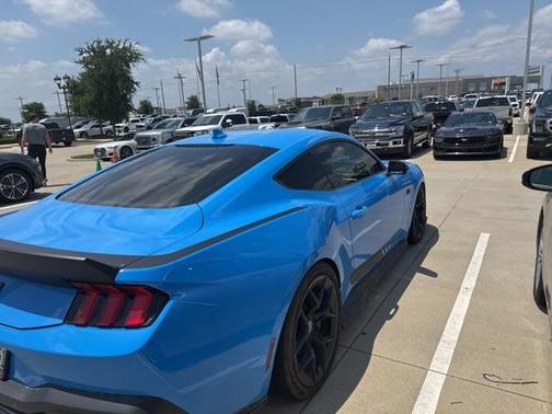 2024 Ford Mustang RTR SPEC