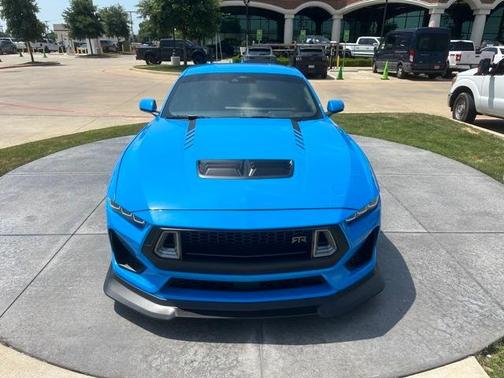 2024 Ford Mustang RTR SPEC