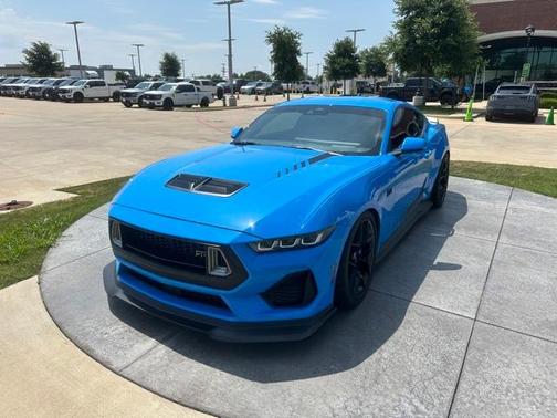 2024 Ford Mustang RTR SPEC