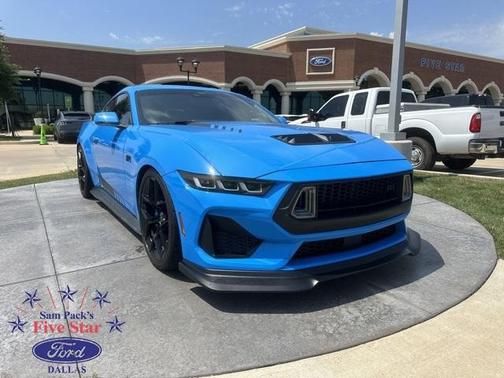 2024 Ford Mustang RTR SPEC